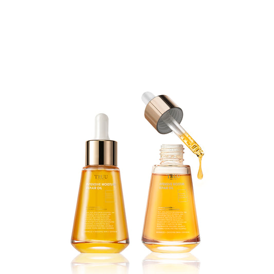 TRUU Intensive Moisture Repair Oil Bundle Set