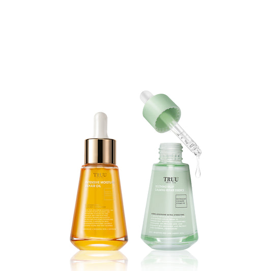 Minyak Pembaikan Lembapan Intensif TRUU