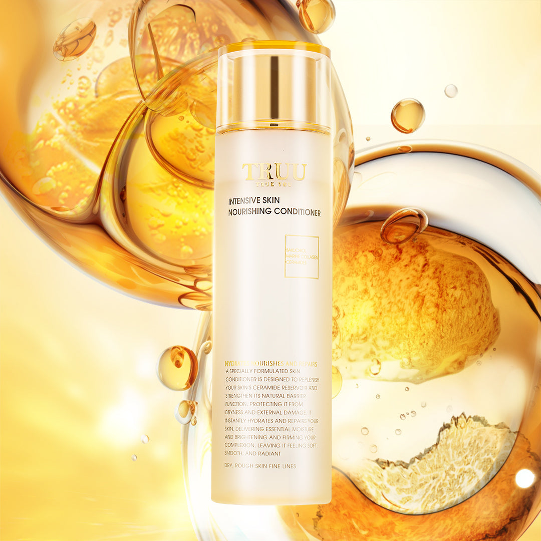TRUU Intensive Skin Nourishing Conditioner + Intensive Skin Nourishing Conditioner -30ML Travel Size