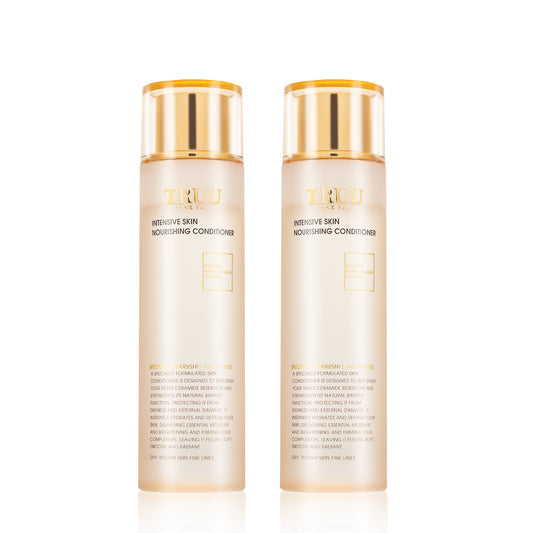 TRUU Intensive Skin Nourishing Conditioner Bundle Set