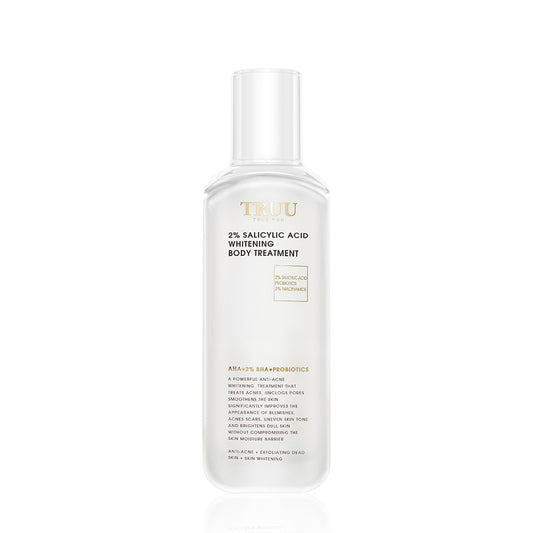 TRUU 2% Salicylic Acid Whitening Body Treatment