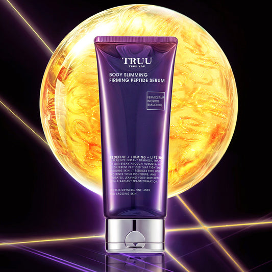 TRUU Body Slimming Firming Peptide Serum | Limited Time Flash Deal