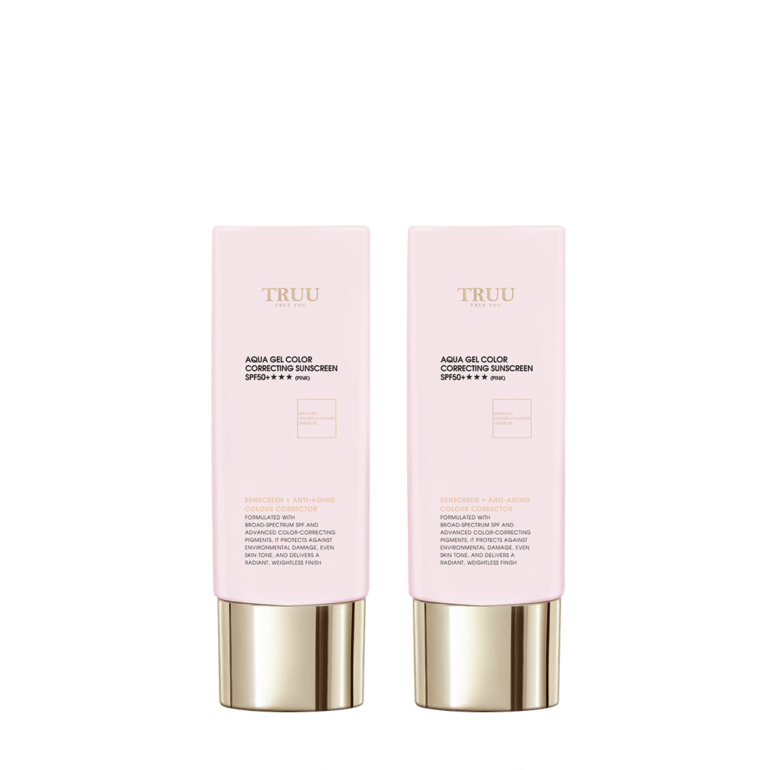 TRUU 76 Probiotics Amino Purifying Cleanser x2 + Perlindungan matahari pilihan x2【PERCUMA】Tuala Pembersih x2