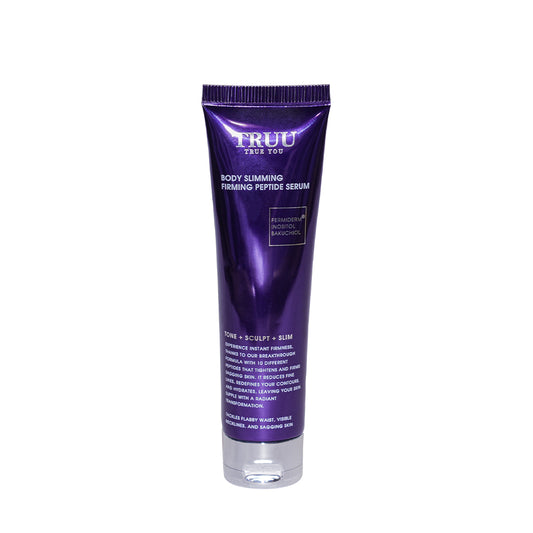 TRUU Body Slimming Firming Peptide Serum-30G Travel Size