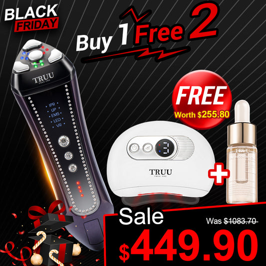 TRUU Age Defying Face Firming Lifter | Buy 1 Free 2