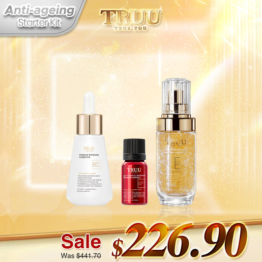 TRUU Treatment Essence + Dark Spot Corrector + Repair Essence