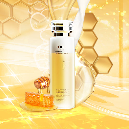 TRUU Royal Jelly Moisture Treatment Essence