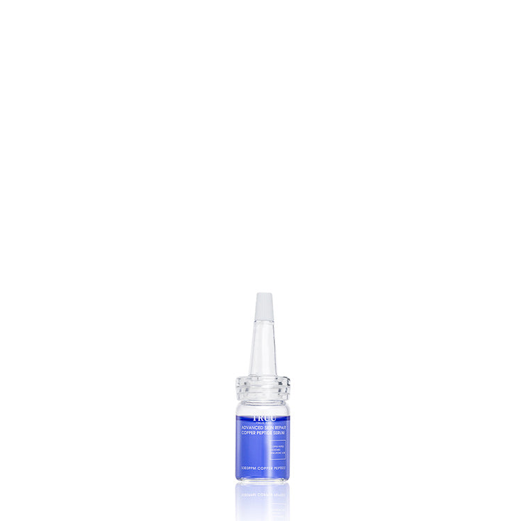 TRUU Advanced Skin Repair Copper Peptide Serum -7ml Travel Size