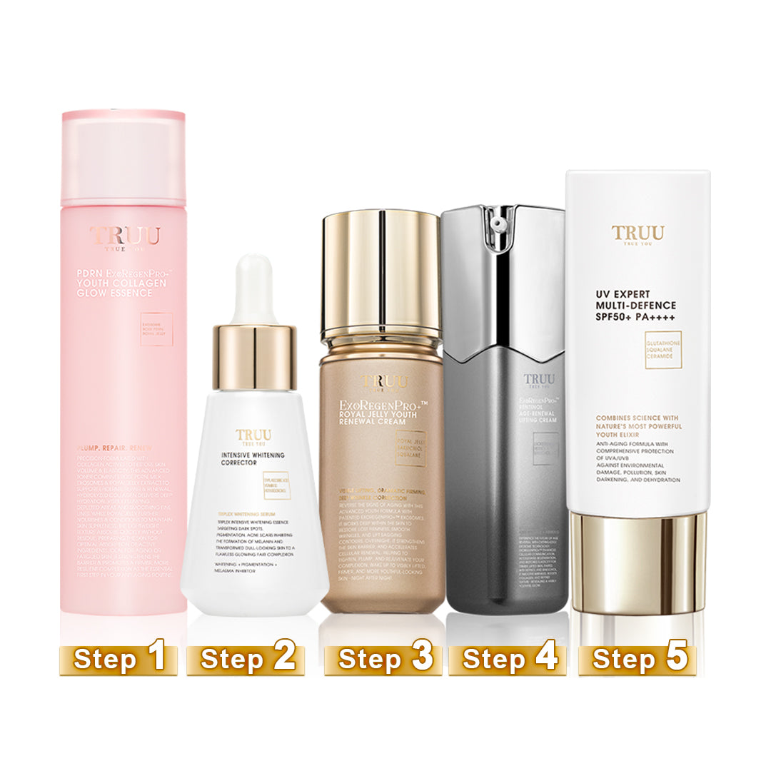 TRUU 76 益生菌氨基净化洁面乳