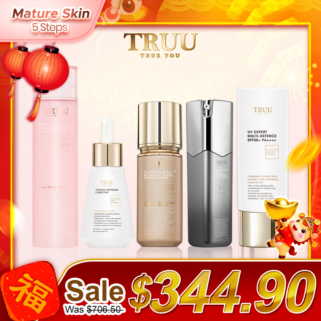 TRUU 76 益生菌氨基净化洁面乳