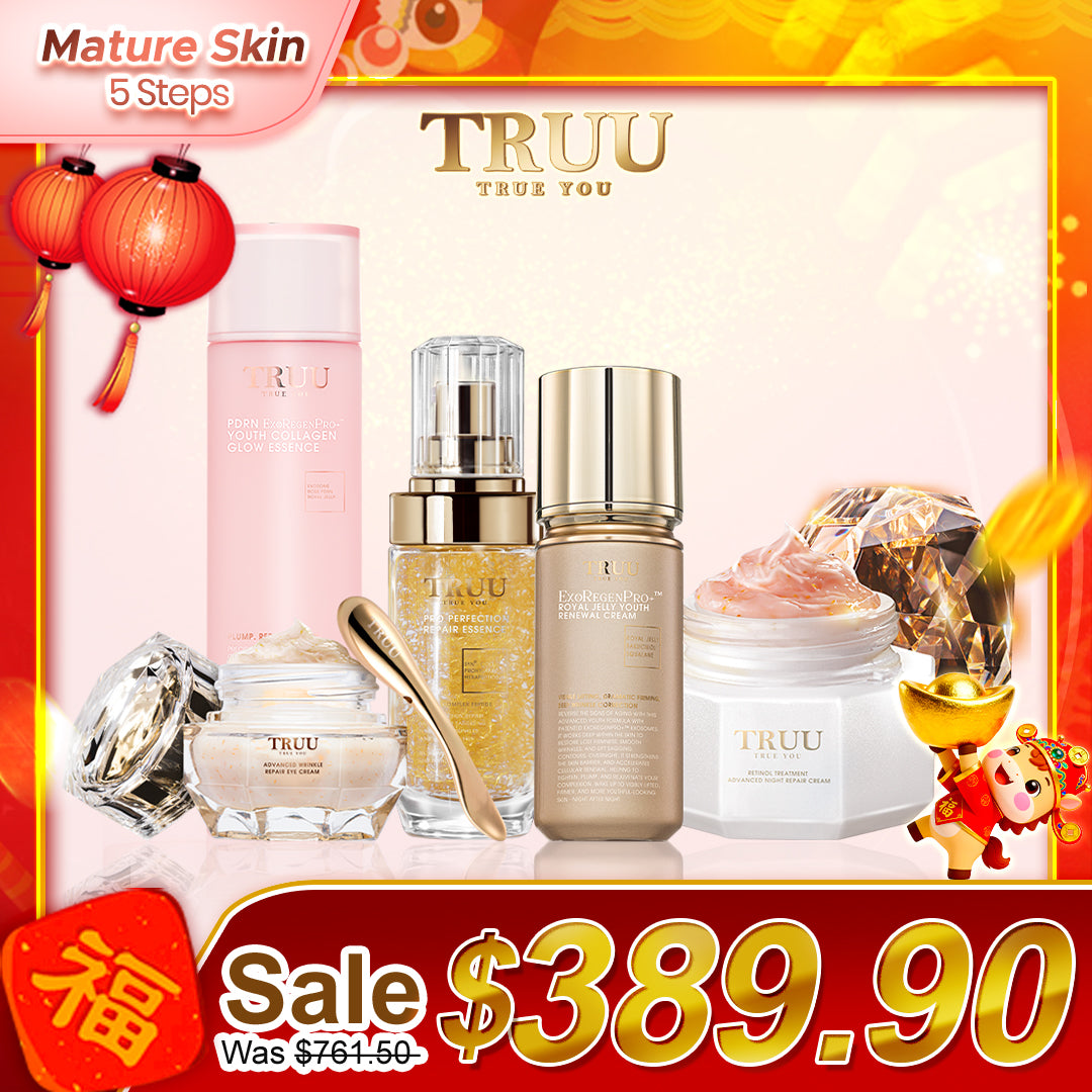 TRUU 76 益生菌氨基净化洁面乳