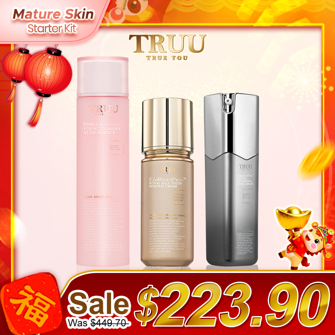 TRUU 76 益生菌氨基净化洁面乳