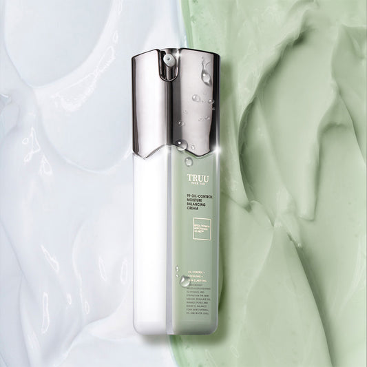 TRUU 99 Oil-Control Moisture Balancing Cream