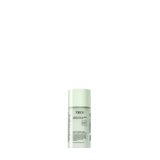 TRUU Sensitive Skin Calming Soothing Lotion -30g Travel Size