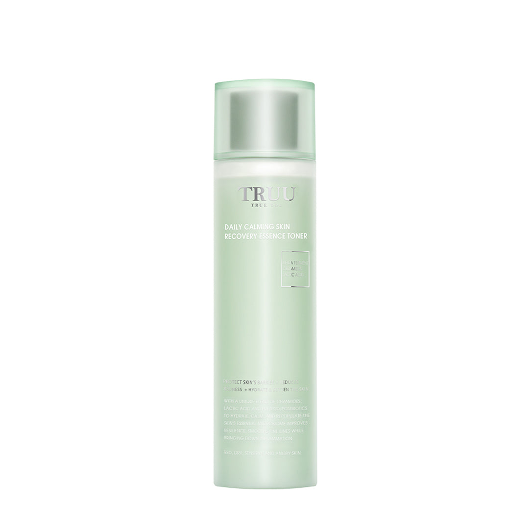TRUU Sensitive Skin Calming Soothing Lotion Bundle Set