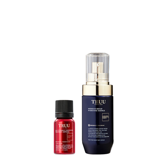 TRUU 24.5 维生素 C 美白护理安瓿 -10ml