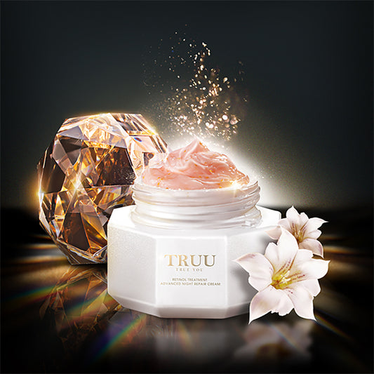 TRUU Snow Gentian Youth Regenerating Cream