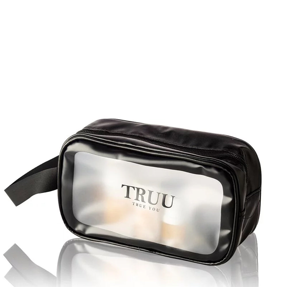 TRUU Skincare Travel Bag