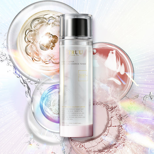 TRUU Snow Gentian Whitening Essence Toner