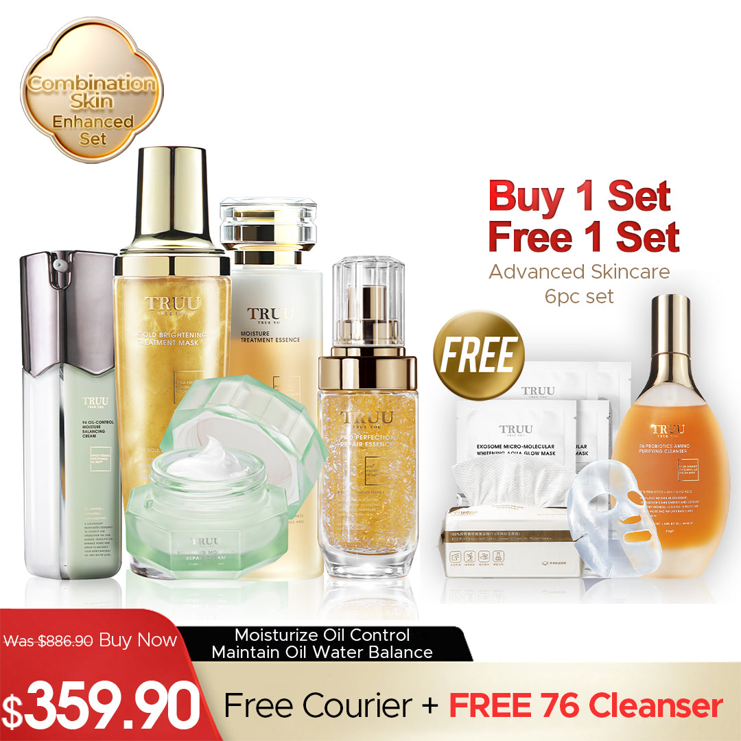 TRUU 76 益生菌氨基净化洁面乳