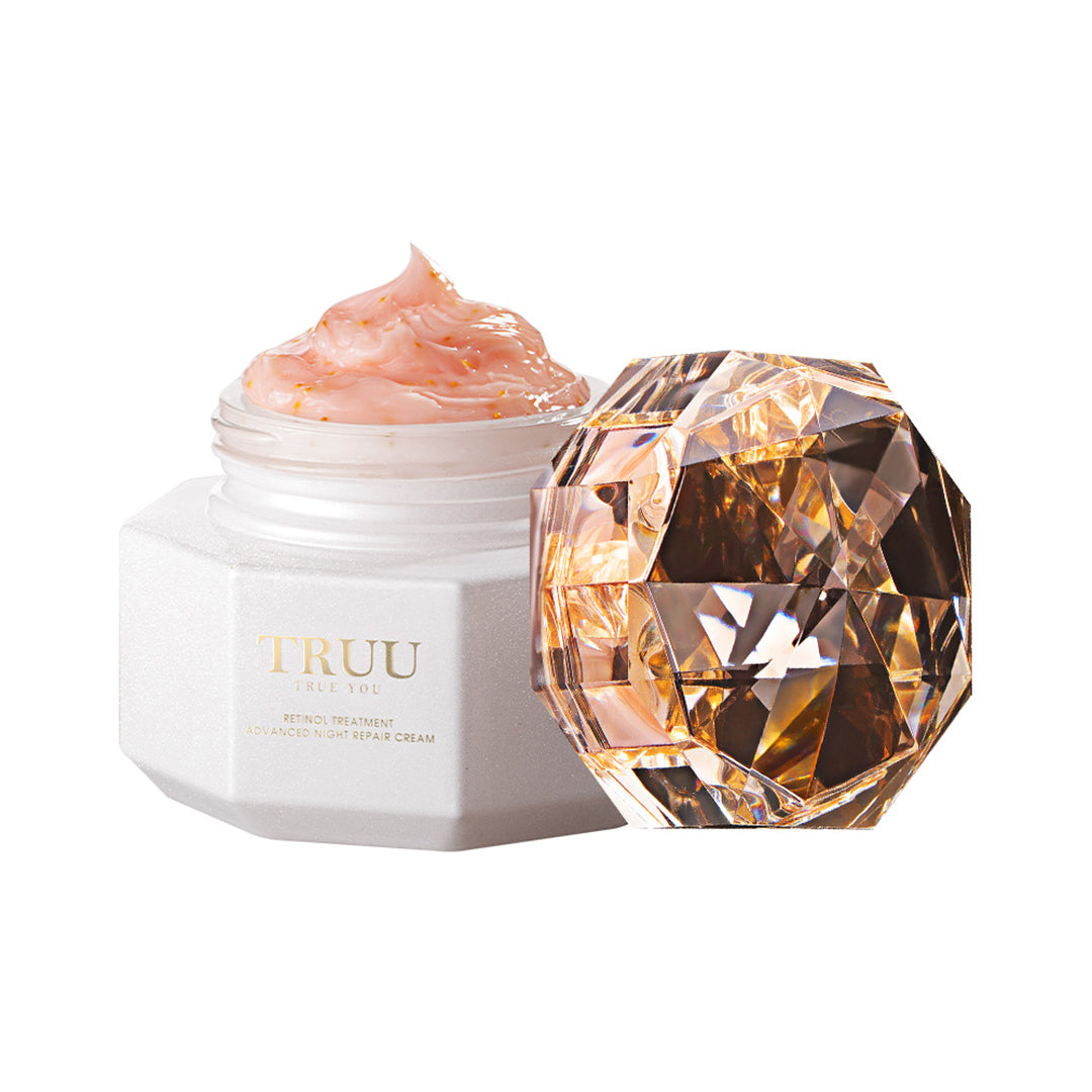 TRUU Snow Gentian Youth Regenerating Cream