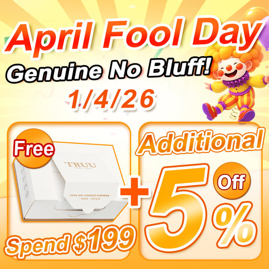 🎁 Upsized Gift (100% off)