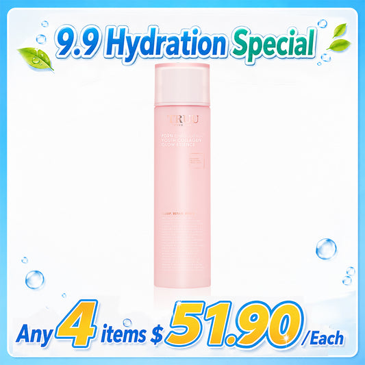 TRUU PDRN ExoRegenPro+™ Youth Collagen Glow Essence | Any 4 items