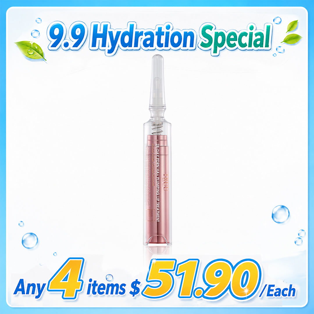 TRUU 28-Day PDRN HA+ Plumping Lip Treatment (Preorder Early Oct) | Any 4 items