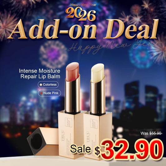 TRUU Intense Moisture Repair Lip Balm | Add-on Deal