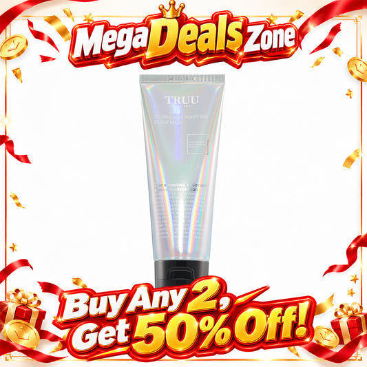 TRUU 2% BHA Skin Purifying Glow Mask | Buy Any 2, Get 50% Off
