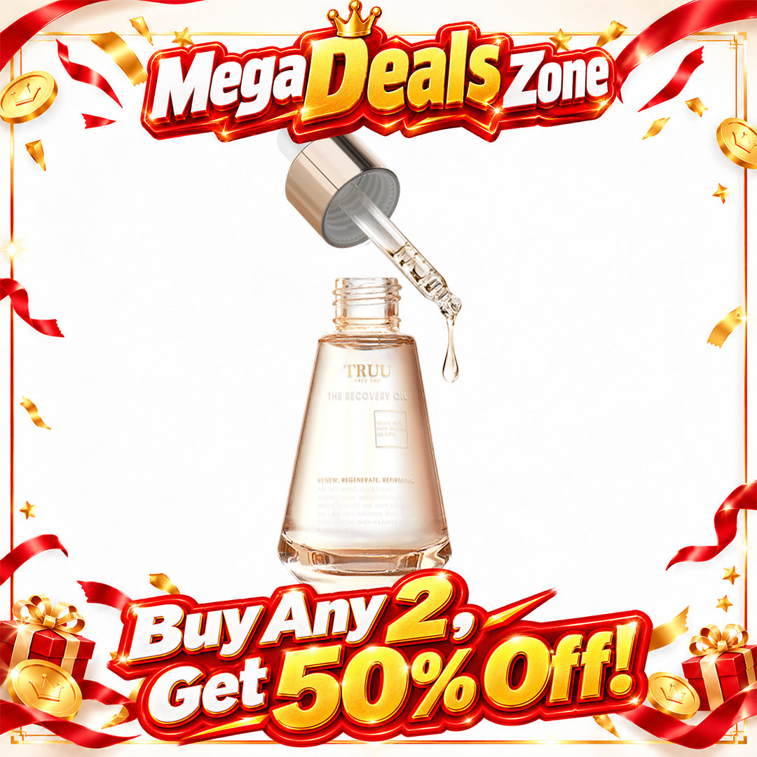Minyak Pemulihan TRUU -34ml