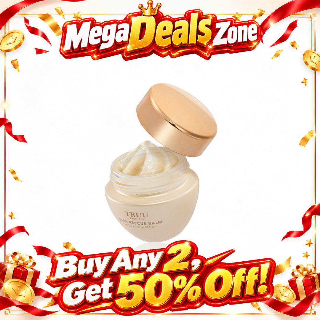 TRUU Skin Rescue Balm (Expiry on 06/27) | Buy Any 2, Get 50% Off