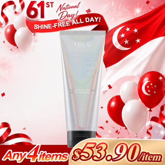 TRUU 2% BHA Skin Purifying Glow Mask | Any 4 items