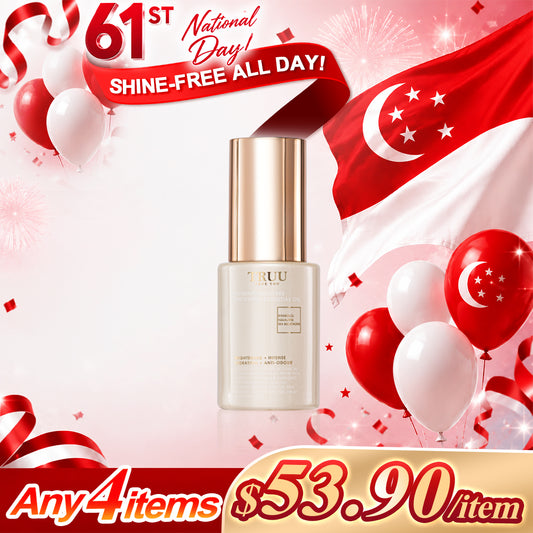 TRUU Feminine Whitening & Tightening Serum Oil | Any 4 items