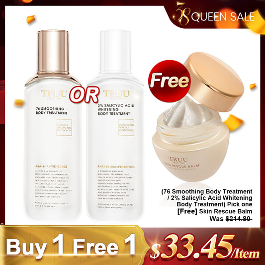 TRUU 76 Melicinkan Badan