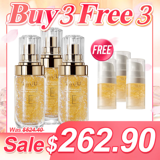TRUU Pro Perfection Repair Essence x3【Free】Pro Perfection Repair Essence -10ml Travel Size x3