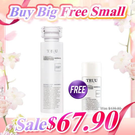 TRUU ExoRegenPro+™ 超强美白精华爽肤水