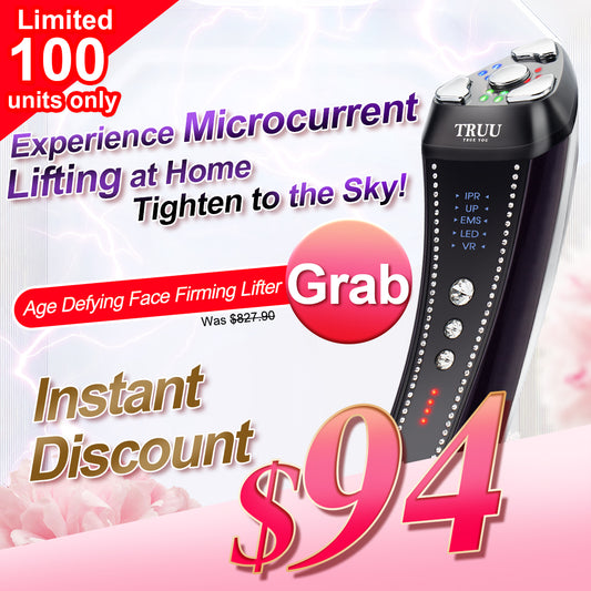 TRUU Age Defying Face Firming Lifter