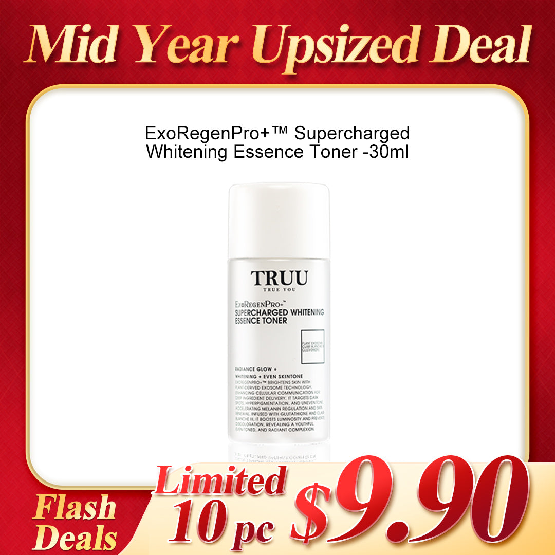 TRUU ExoRegenPro+™ 超强美白精华爽肤水 30ML