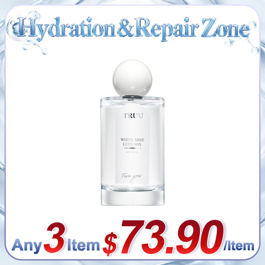 TRUU Serenity Realm (White Mist Lullaby / Highland Whisper Breeze / Soft Morning Petals / Tender Heart Breeze / Forest Whisper Calm) | Any 3 Items