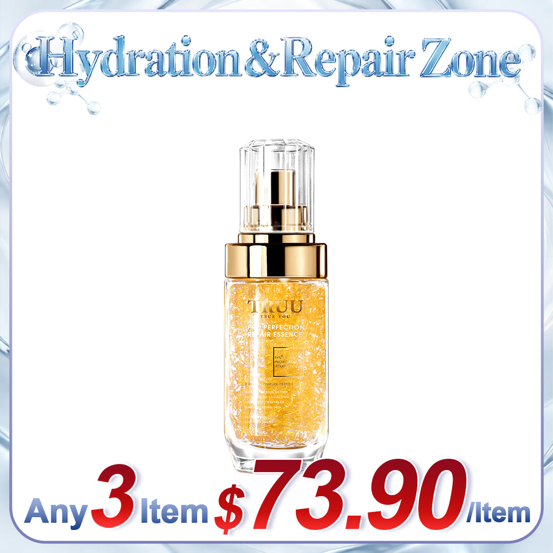 TRUU Pro Perfection Repair Essence | Any 3 Items