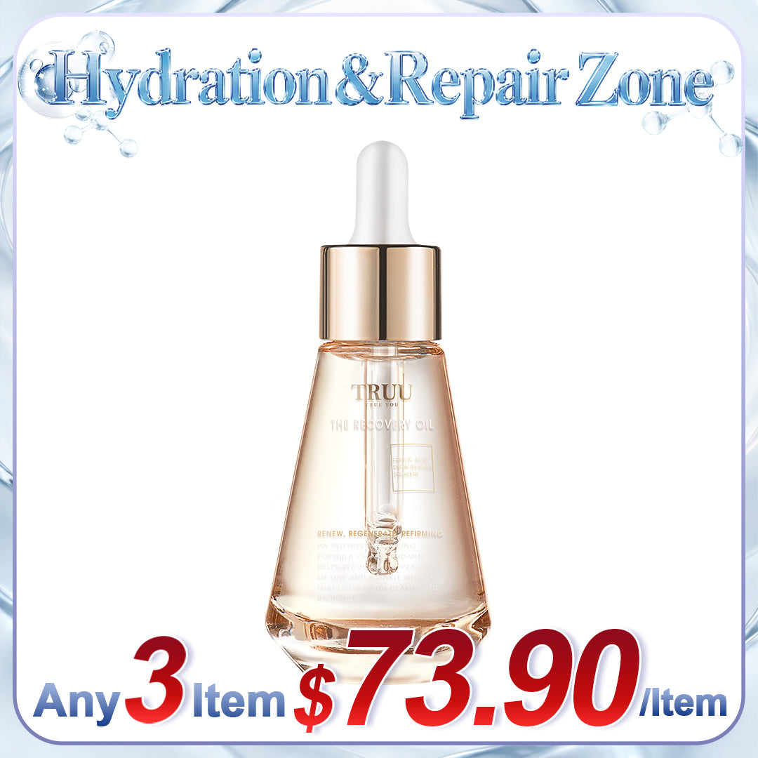 Minyak Pemulihan TRUU -34ml