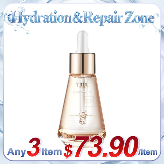 TRUU The Recovery Oil | Any 3 Items