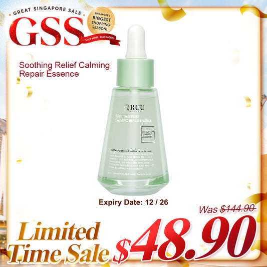 TRUU Soothing Relief Calming Essence