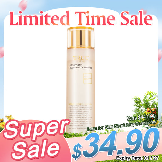 Perapi Berkhasiat Kulit Intensif TRUU