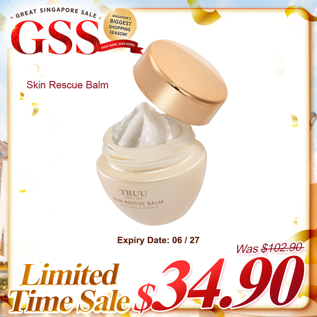 TRUU Skin Rescue Balm (Expiry on 06/27)