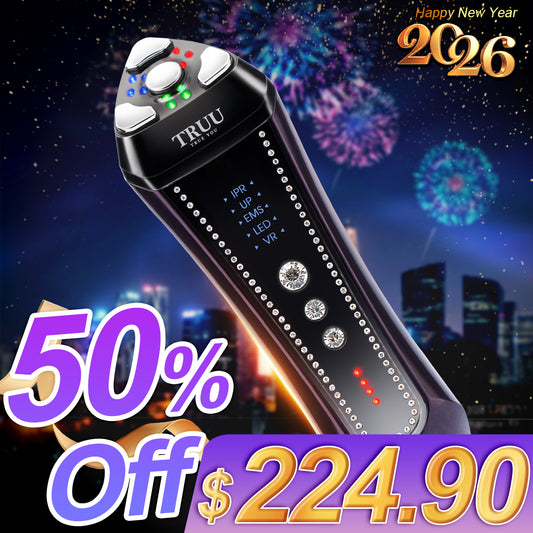 TRUU Age Defying Face Firming Lifter | 50% Off