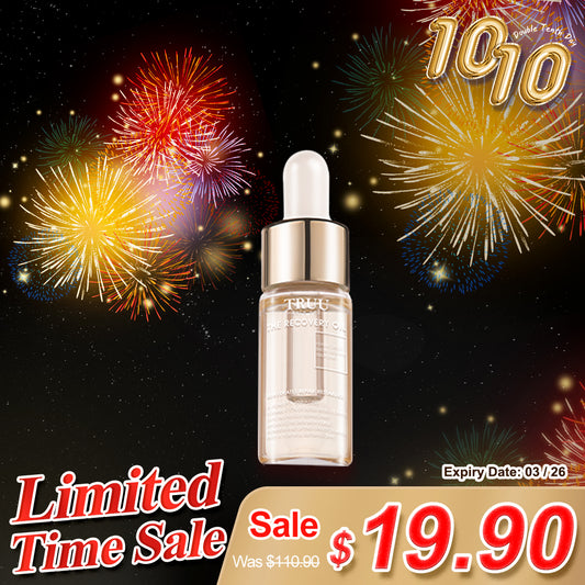 TRUU The Recovery Oil -10ML Travel Size (Expiry on 03/26)