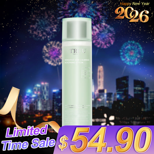 TRUU Sensitive Skin Calming Soothing Lotion
