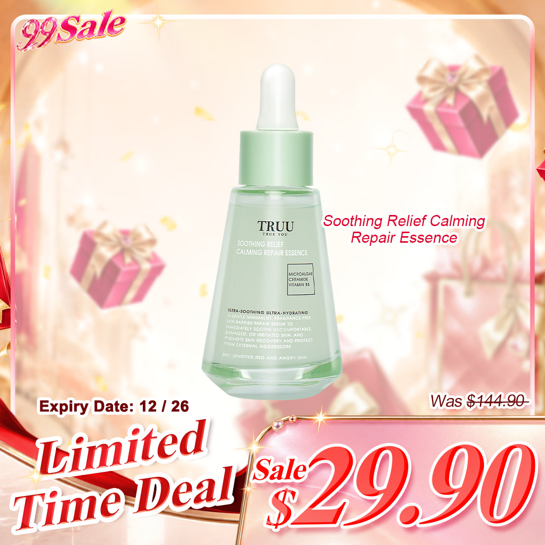 TRUU Soothing Relief Calming Essence